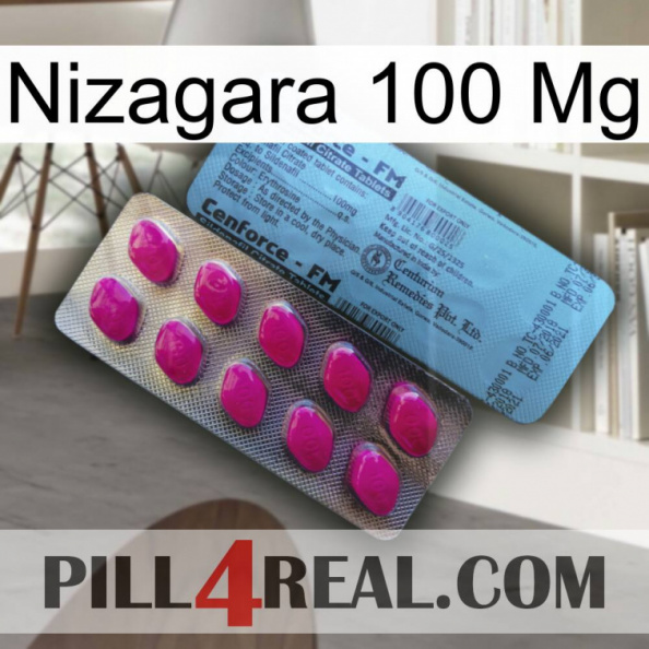 Nizagara 100Mg 35